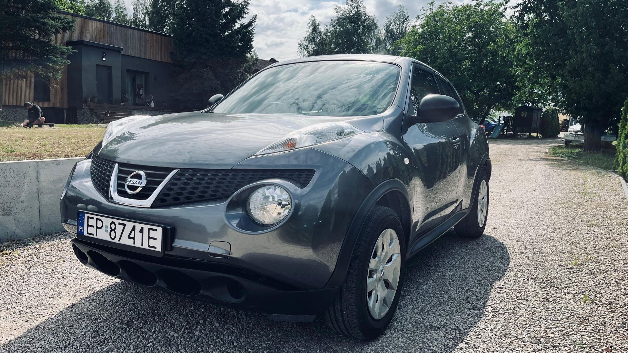 Nissan Juke 1.6b + |GAZ|2014r *Bardzo Ładny*