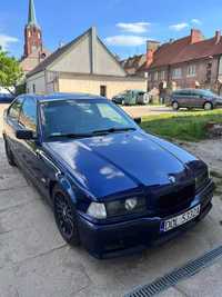 BMW E36 COMPACT 1.9 benzyna