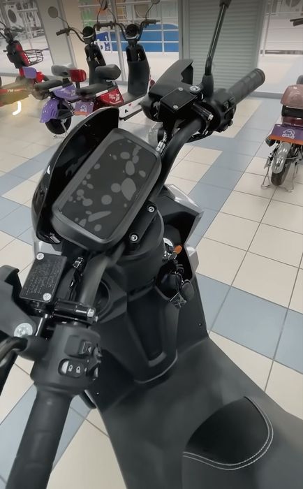 ЛІТІЙ 160км на одному заряді‼️