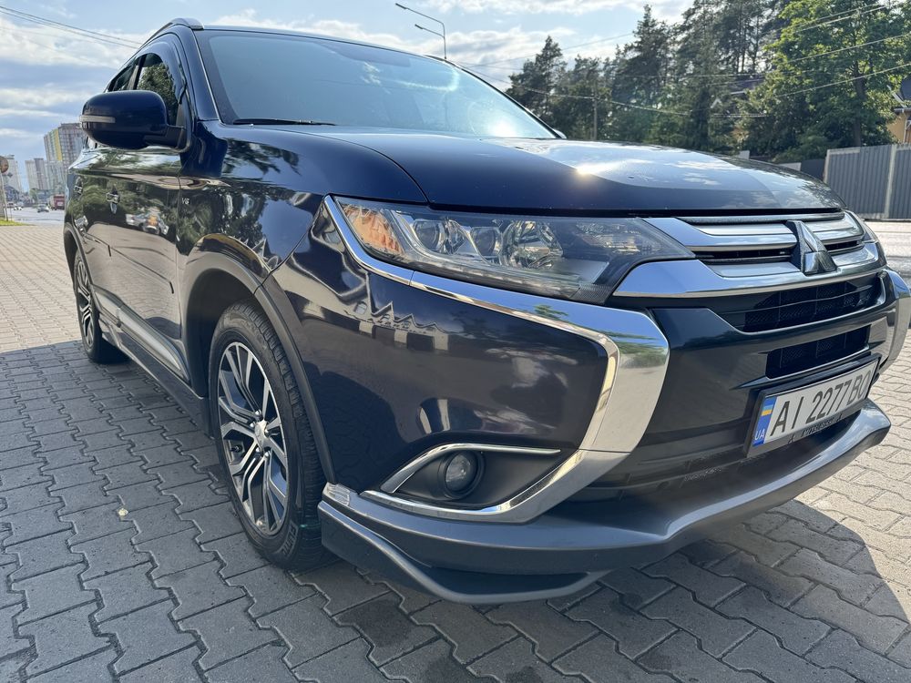 Mitsubishi Outlander GT 3.0 V6