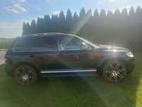 Volkswagen Touareg 5.0 tdi V10 R-line