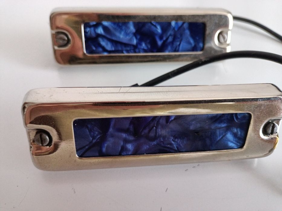 Przetworniki gitarowe - polecam