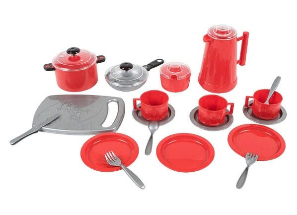 Іграшковий посуд Orion 097,игрушечная посудка Орион 097,деткая кухня