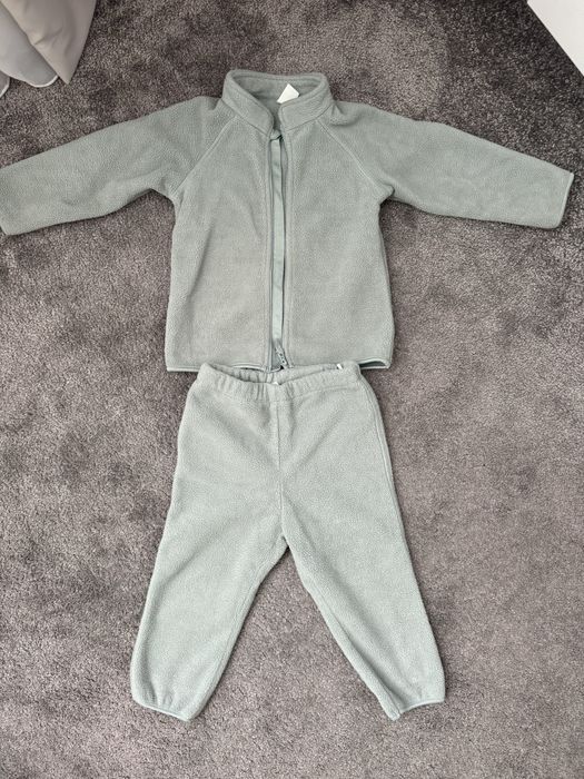 Флісовий костюм HM розмір 92
