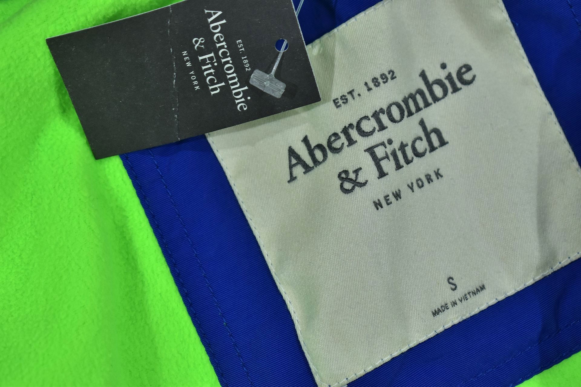 ABERCROMBIE FITCH All Season Kurtka Damska / S