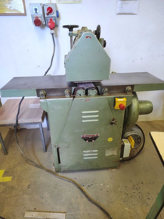 Ghermandi Superolimpia 300 szlifierka taśmowa