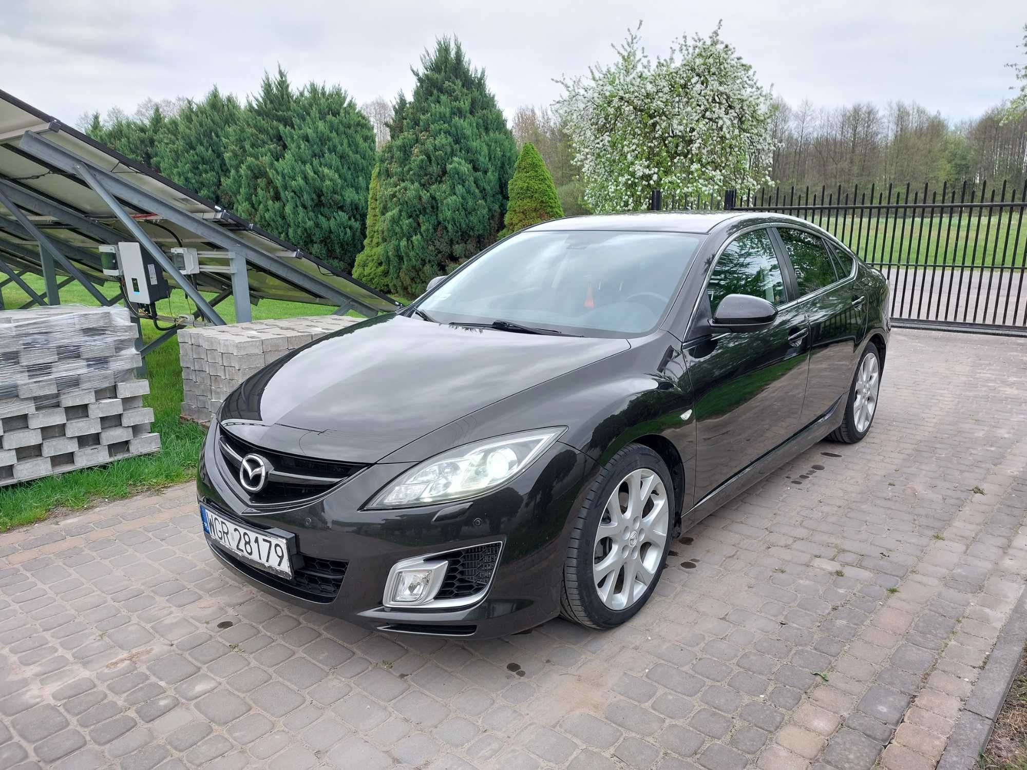 Mazda 6 GH SPORT 2.0 Diesel