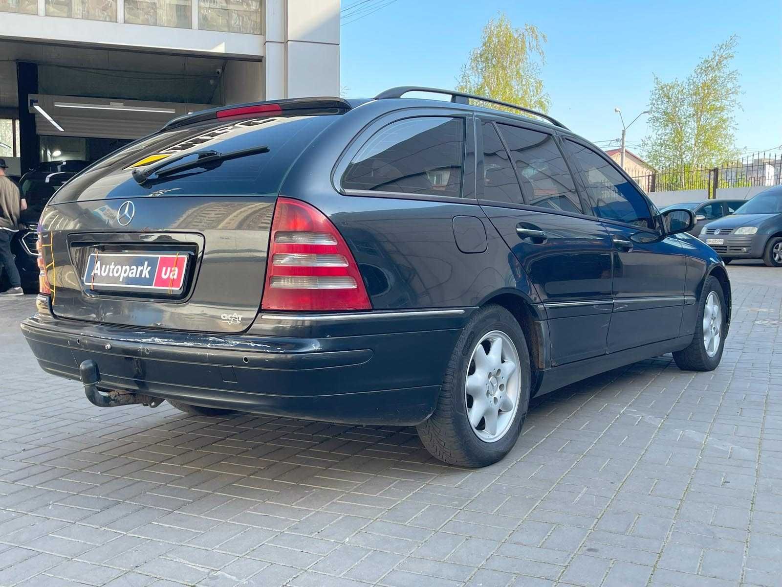 Продам Mercedes-Benz C 220 2004р. #43060