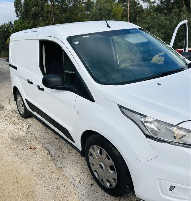 Ford conect Impecavel