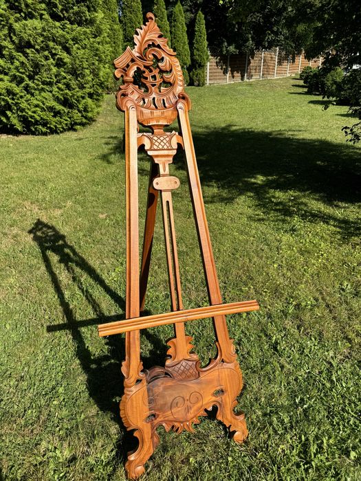 Szteluga na obrazy drewno machon malarska