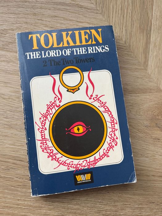 The Lord Of The Rings Tolkien (2)