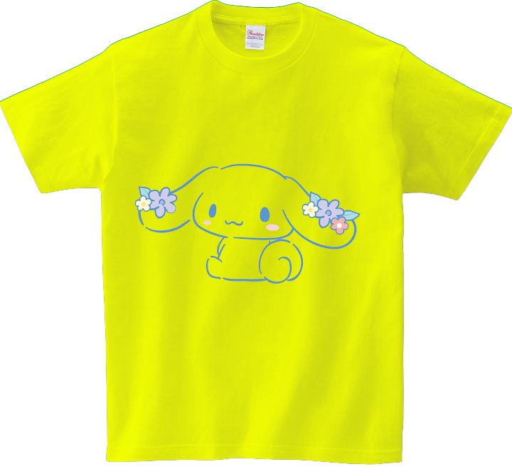 Koszulka T-shirt Cinnamoroll PRODUCENT