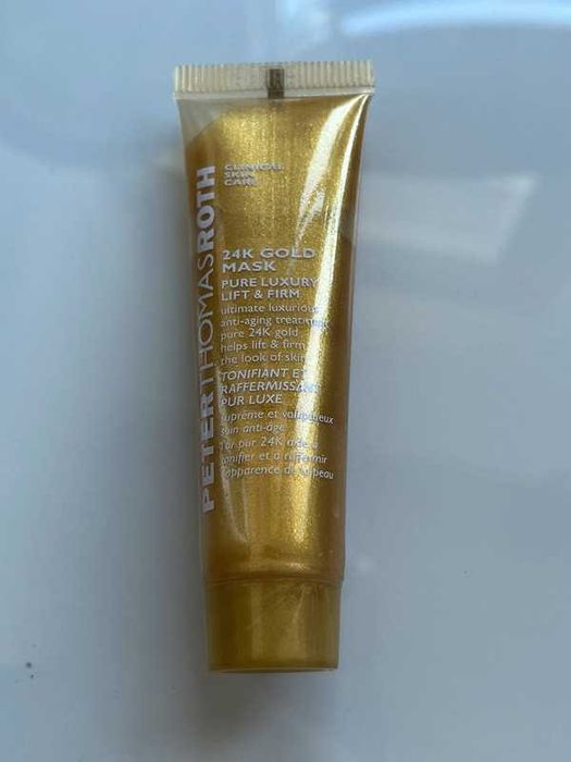 Peter Thomas Roth 24k gold mask maseczka, 14 ml nowa