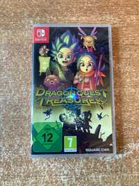 Gra Dragon Quest Treasures Nintendo Switch