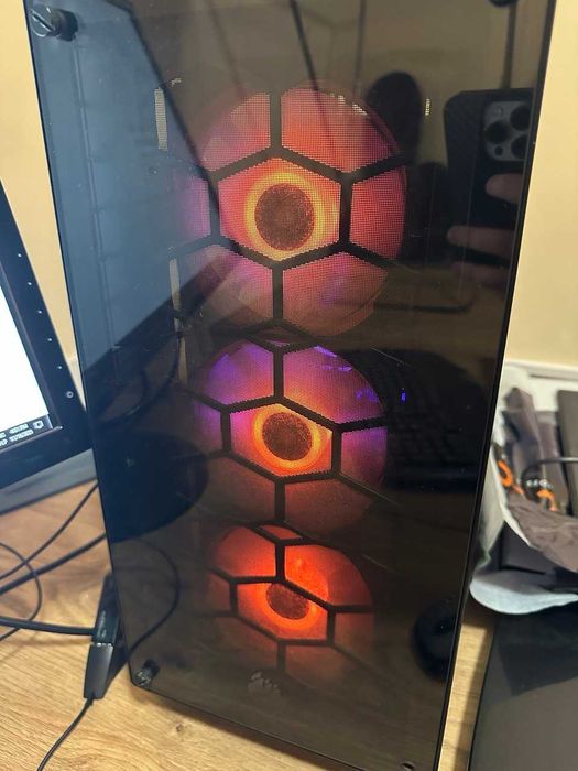 Komputer gamingowy i7-6700K | GTX1080