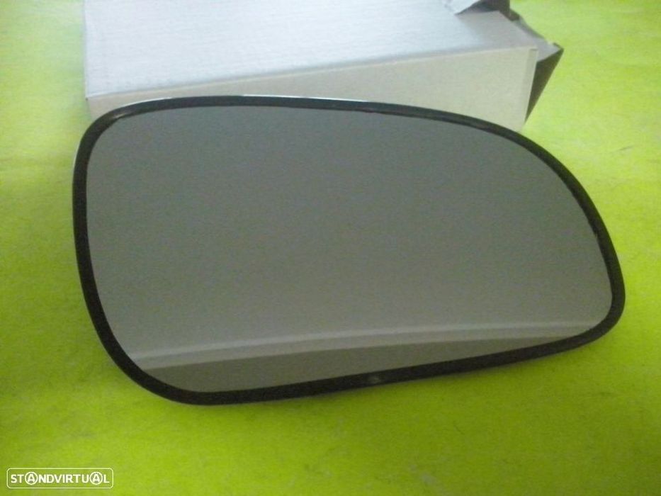 Vidros espelho Volvo S60 e S80 1999-2002 NOVOS