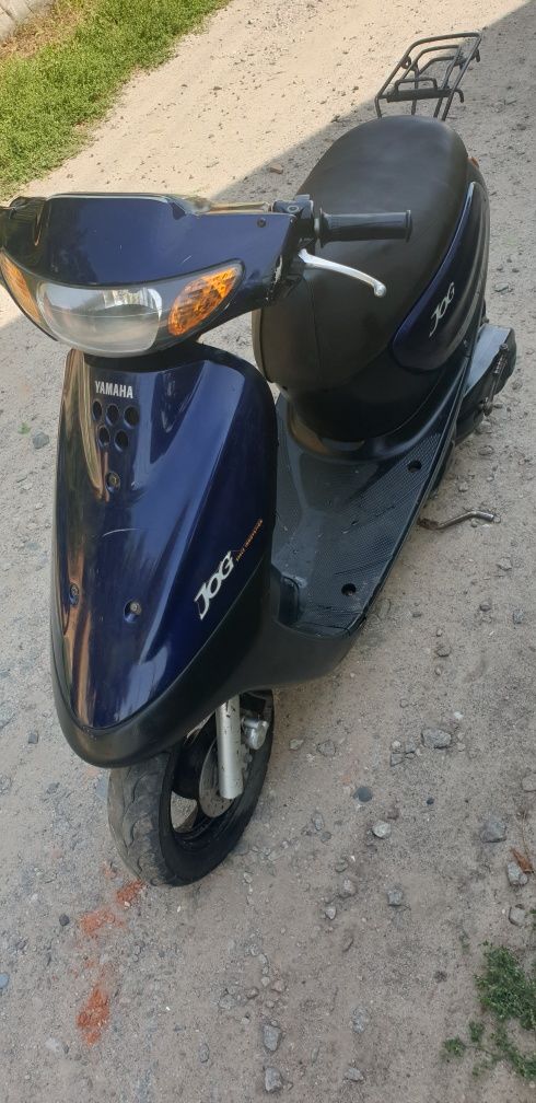 Yamaha jog ca 12