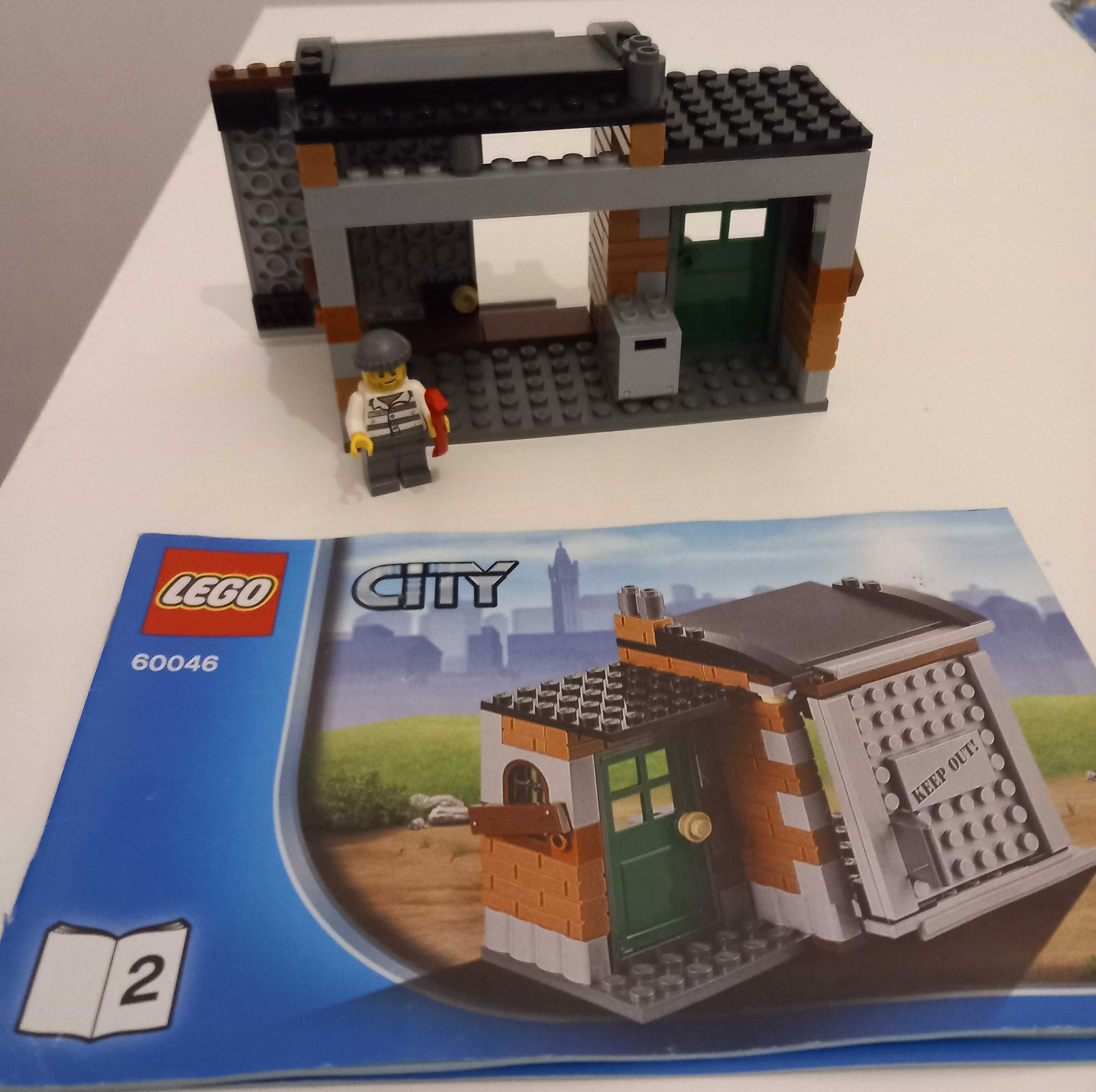 Lego City: Policias e Ladrões 1