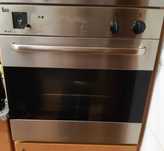 Forno Teka HM 635 - Avariado