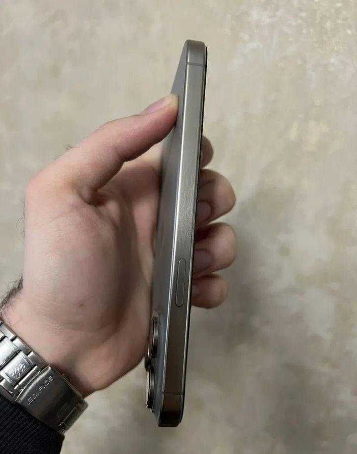 iPhone 15 Pro Max 256 GB