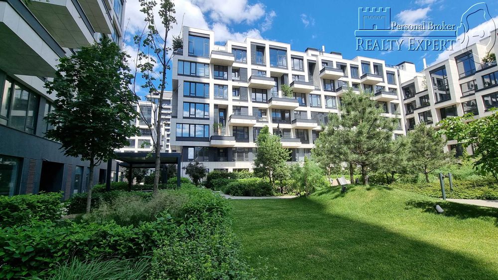 Паркинги Юніт Хоум Сіті, Ґарета Джонса 12, S=38м