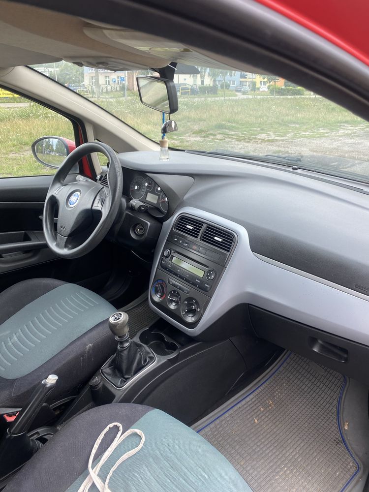 Fiat Grande Punto 1,4
