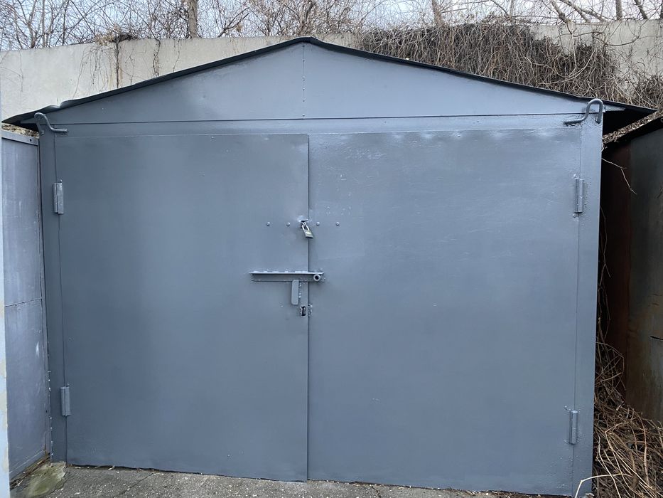 Продається металевий гараж