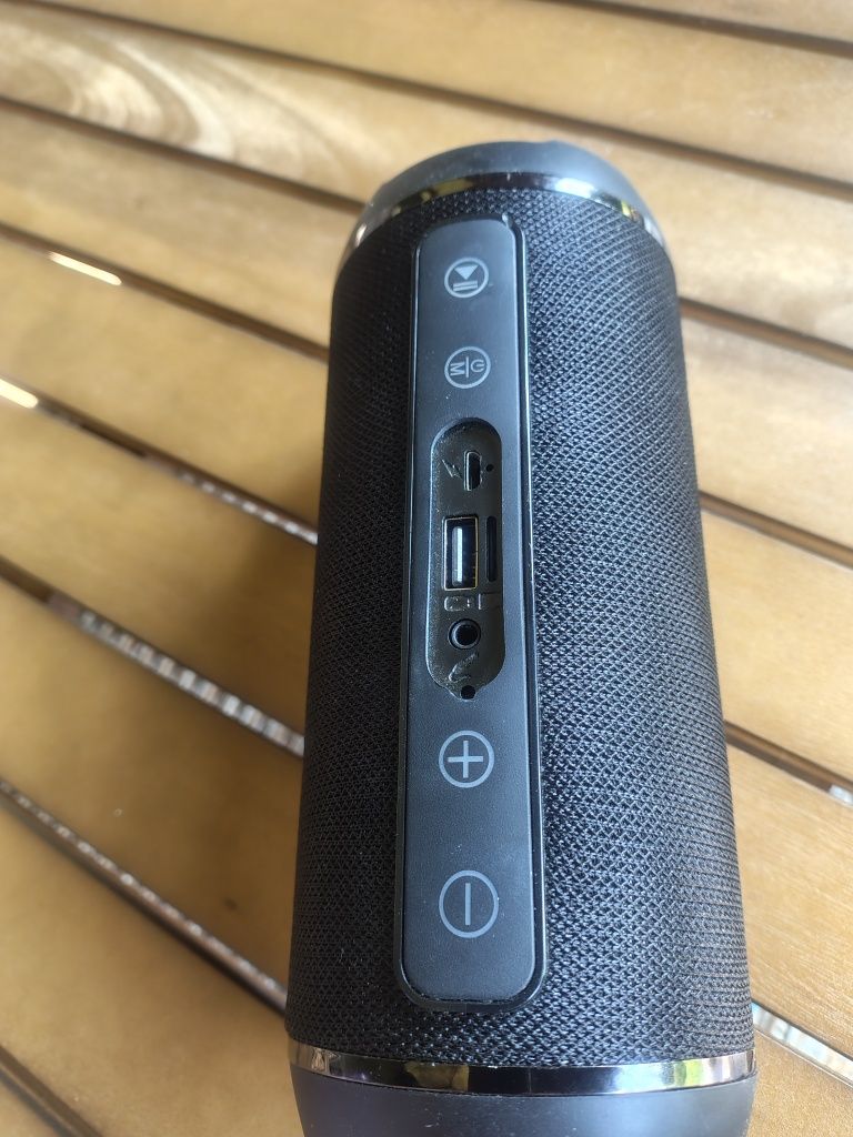 Głośnik Bluetooth firmy Manta SPK13 GO