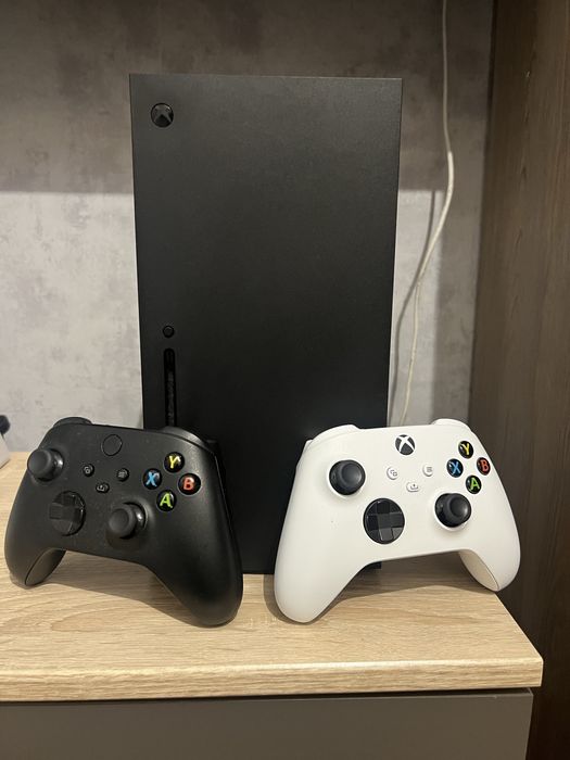 Mega okazja! Xbox Series X + gwarancja !