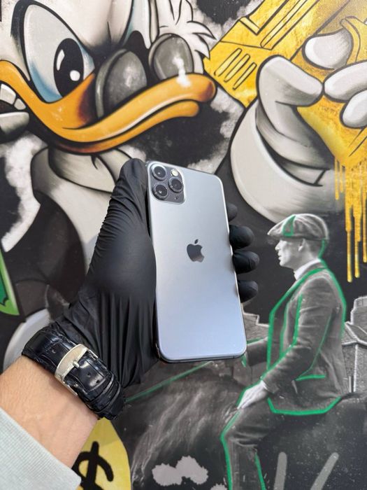 Айфон 11 про 256