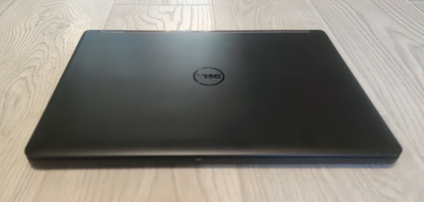 Ноутбук Dell Latitude E5550 15,6"