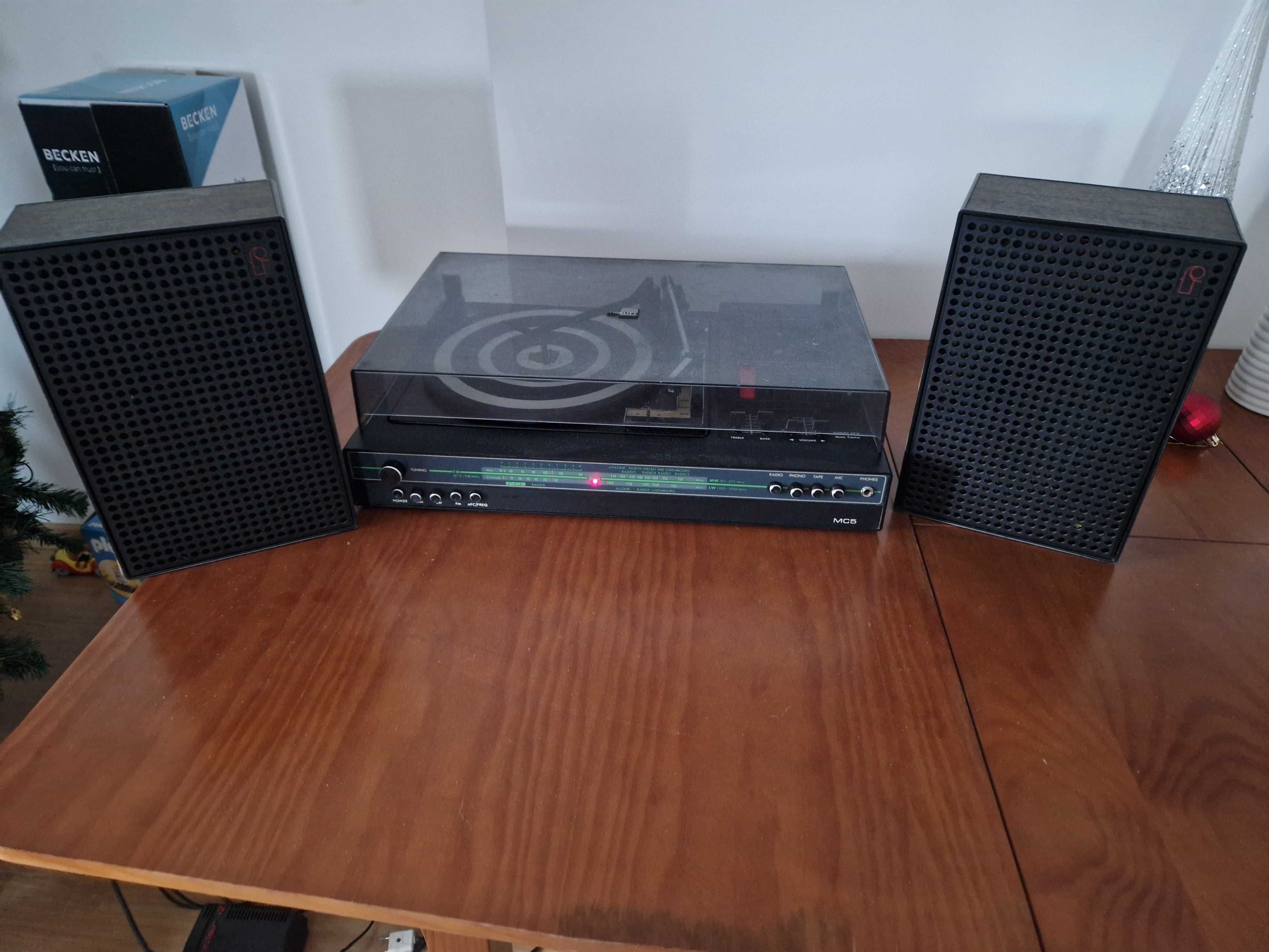 FIDELITY Music Centrr