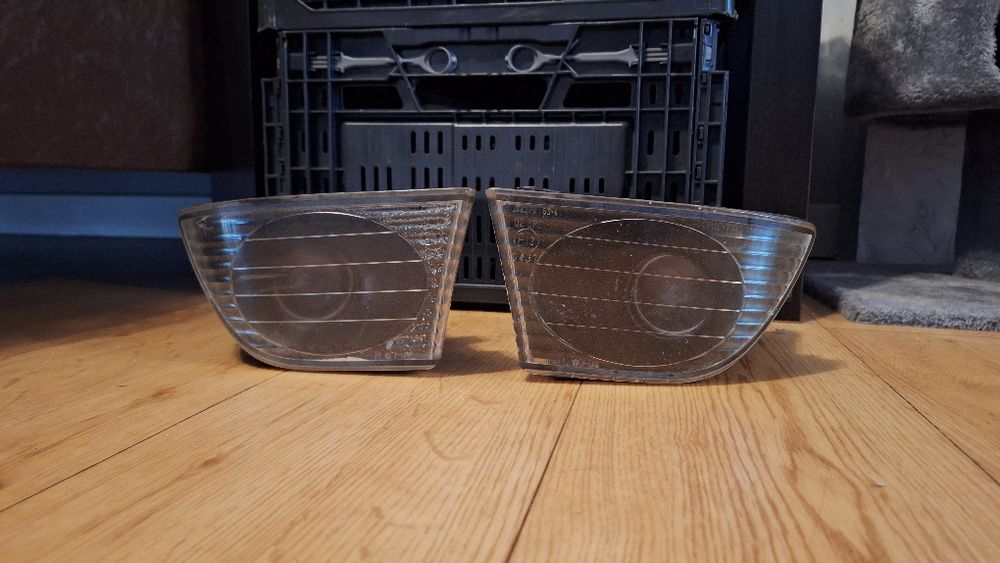 Przeciwmgielne lexus is200