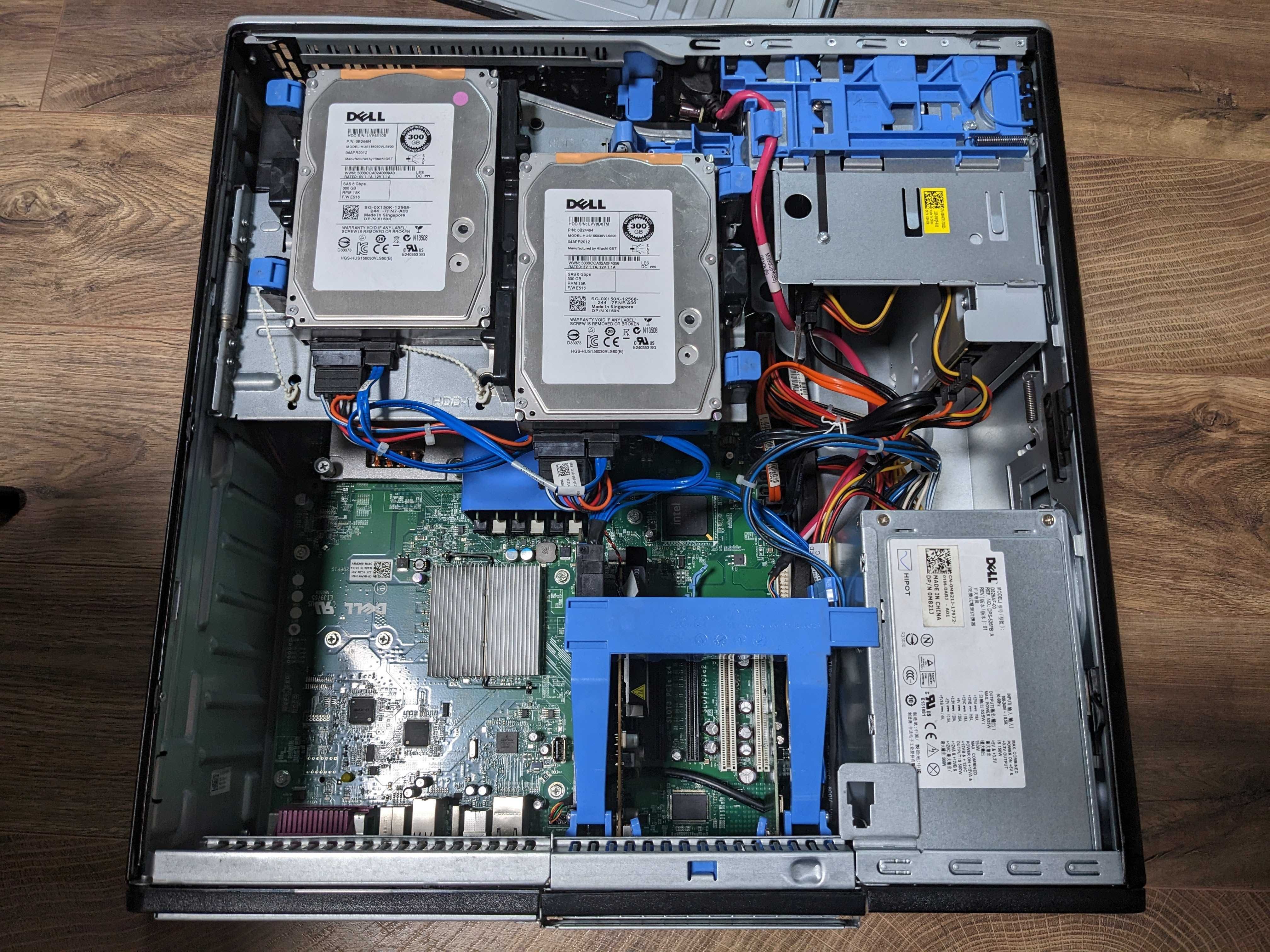 Комп'ютер Dell Precision T3500