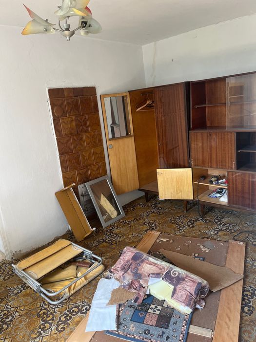 Opróżnianie piwnic , mieszkań, wywóz gruzu , odpadów budowlanych