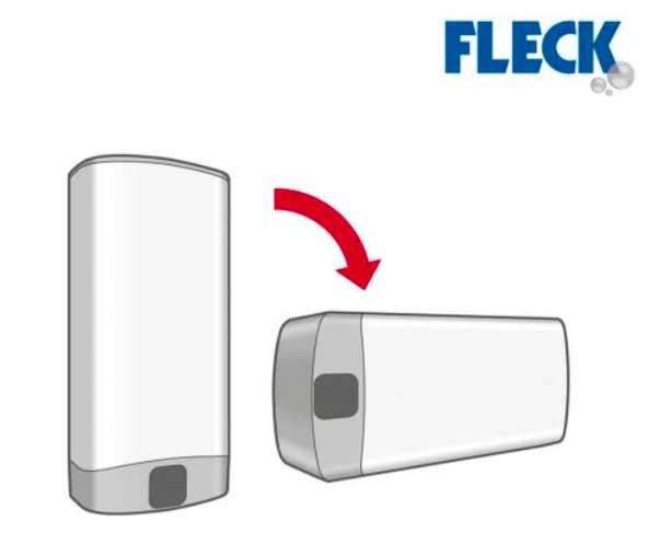 Termoacumulador Fleck Duo 7-50 Litros