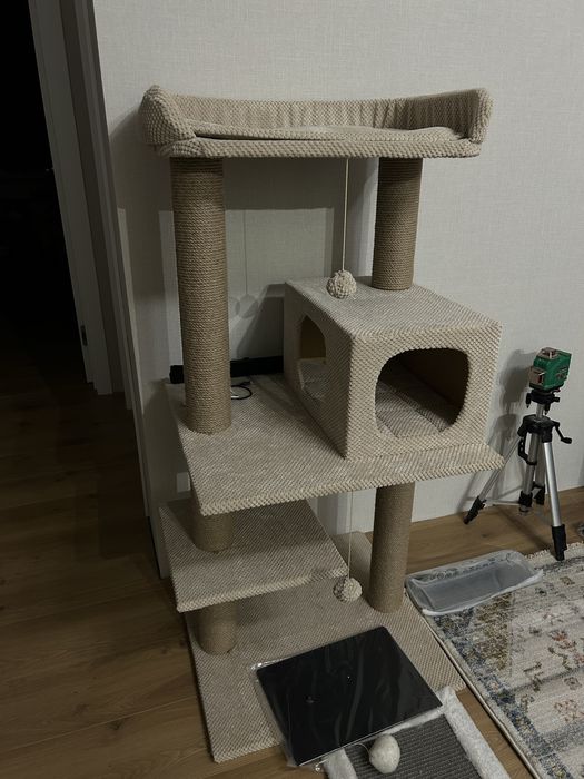 Будиночок-кігтеточка