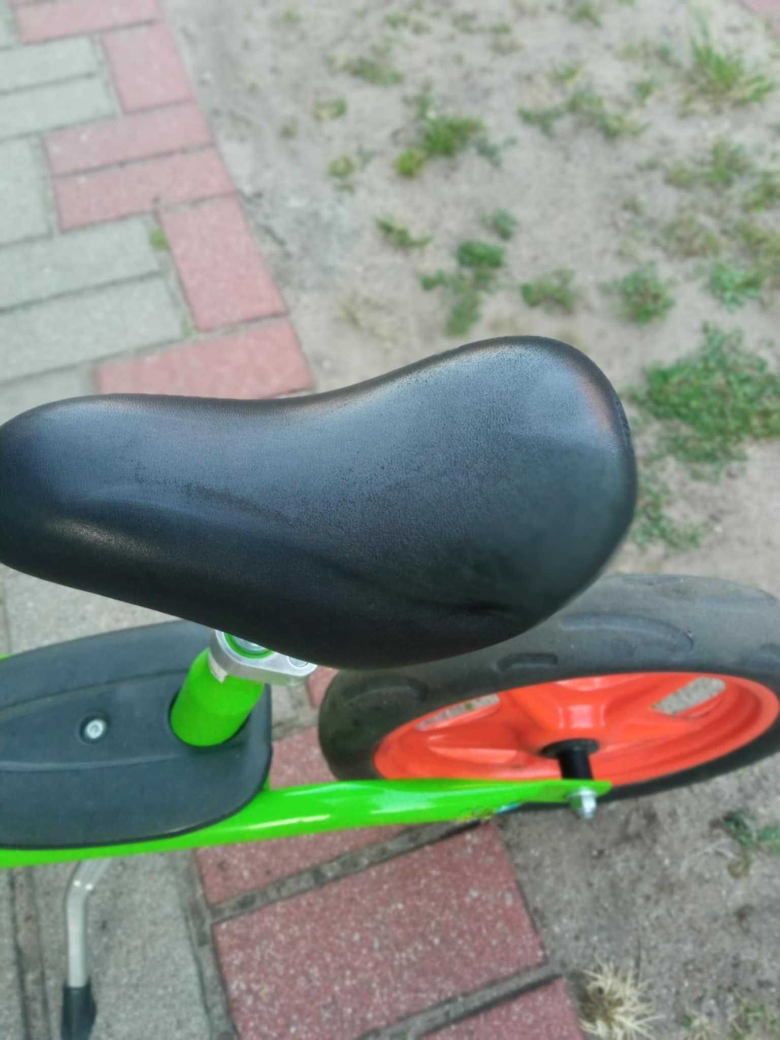 Rowerek rower do biegania jeżdżenia dziecięcy PUKY