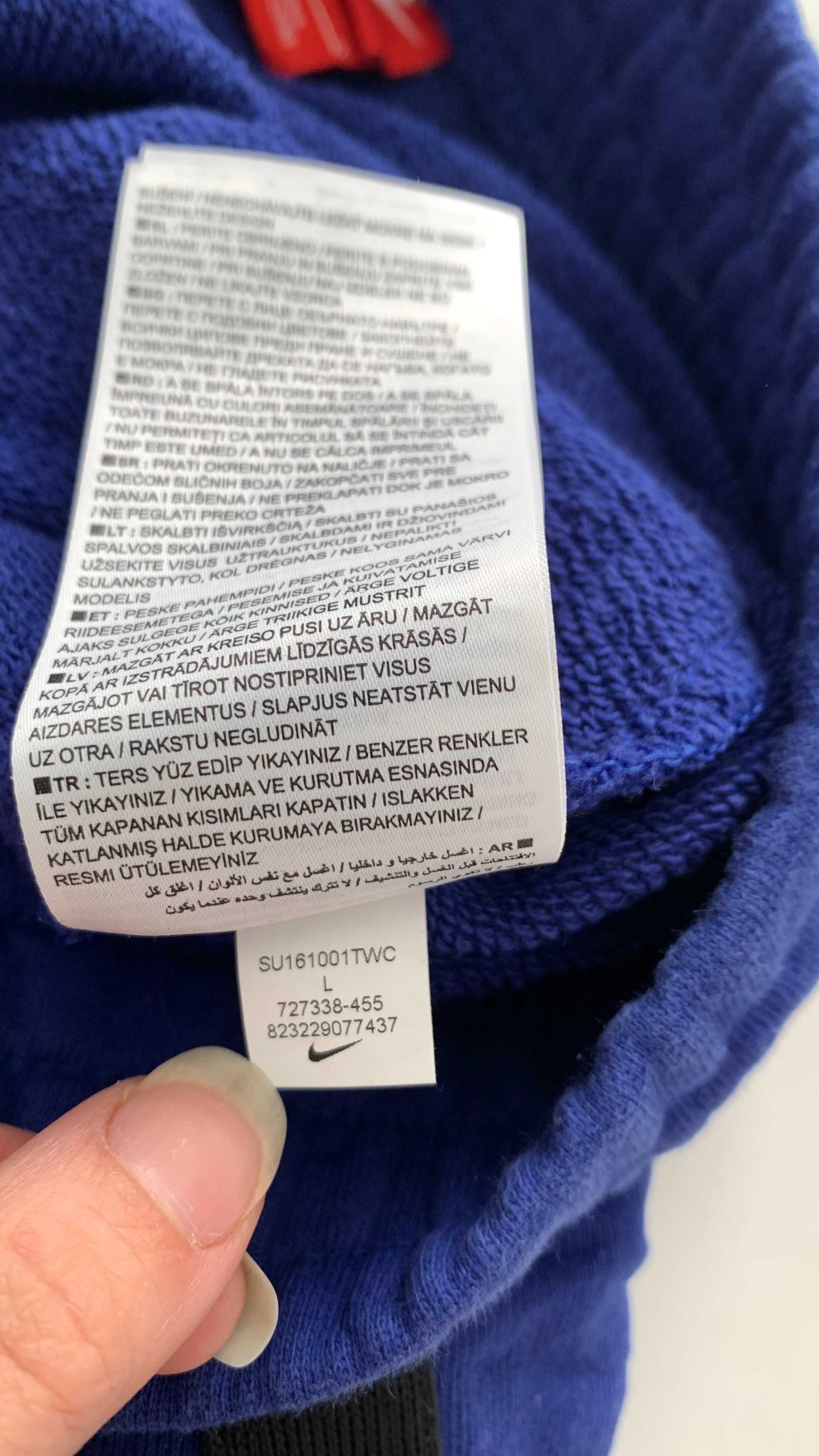 Шорти Nike Tech Fleece Оригінал Розмір L