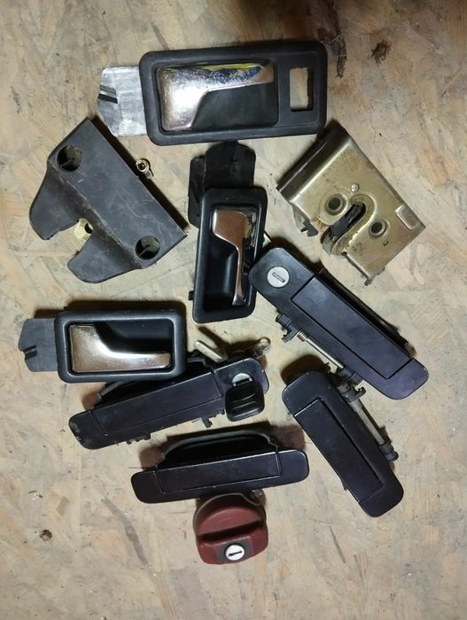 Ручка Ауді 80 В3