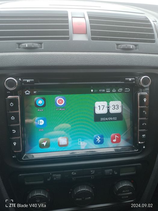 Автомагнітола андроїд