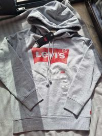 Худі Levi's graphic standard в розмірі xxs, оригінал