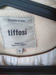 Casaco inverno creme