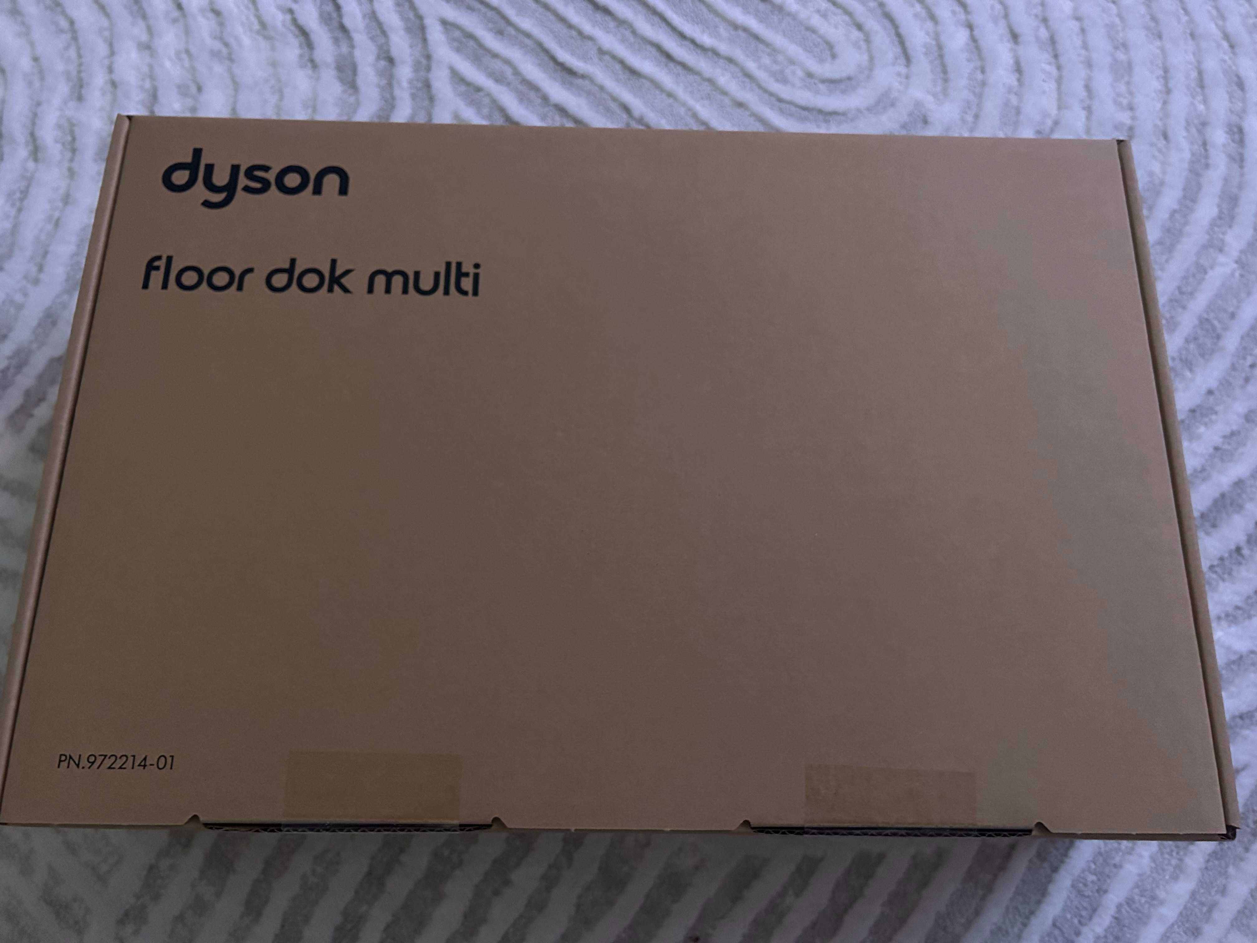 Stacja dokująca DYSON Floor Dok Multi do odkurzacza Gen5