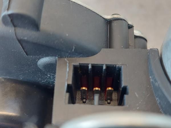 Motor limpa vidros frente FIAT 500 (312_)