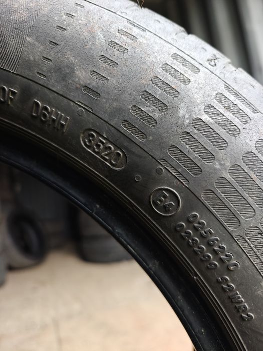 205/55 R16 Continental 4шт. Літо.