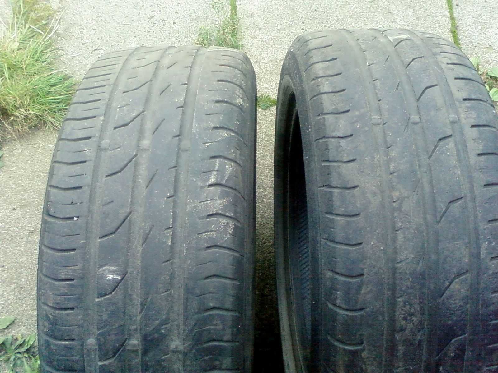 195/55 R15 Continental ContiPremiumContact 2 cena za 2 szt.