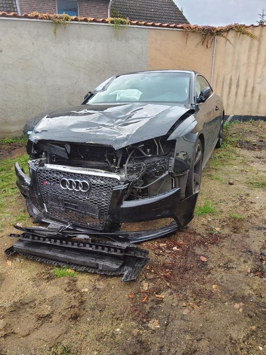 Audi RS5 Coupé Audi rs5 bang &olufsen motorsport