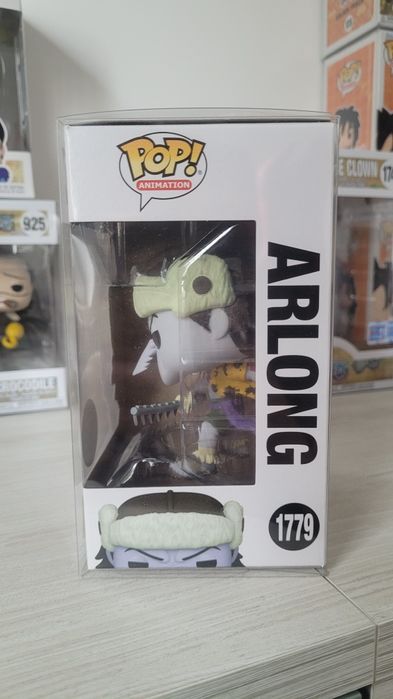 Funko PoP 1779 Arlong One Piece