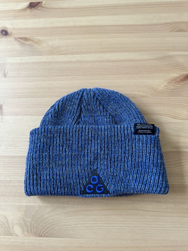 Czapka zimowa beanie Nike ACG